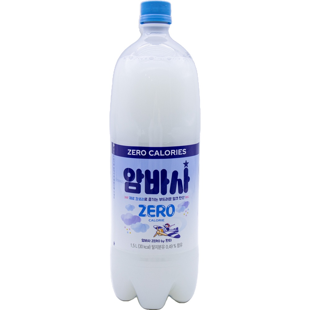 코카콜라 암바사 제로 1.5L