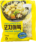 노브랜드 꼬치어묵 518g