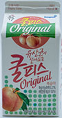 동원 소와나무 쿨피스 복숭아 450ml