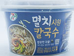 세븐일레븐 세븐셀렉트 멸치시원칼국수 164g
