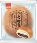 삼립 주종발효 단팥크림빵 115g