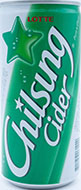 롯데 칠성사이다 210ml