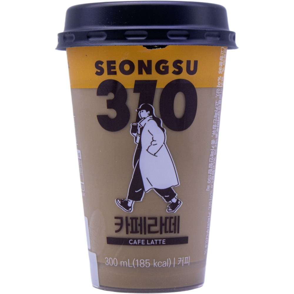푸르밀 성수310 카페라떼 300mL
