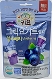 후디스 키요 그릭요거트 젤리 블루베리 50g