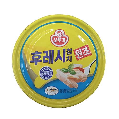오뚜기 후레시참치 원조 250g