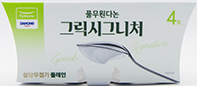 풀무원요거트 그릭시그니처 플레인 설탕무첨가 80g
