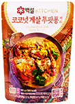CJ 백설키친 코코넛 게살 푸팟퐁커리 170g