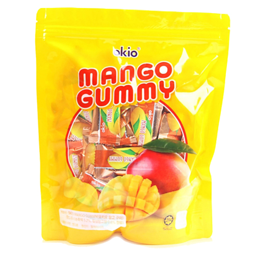 오키오 망고 구미 500g