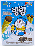아이스콘 스낵 초코 53.4g