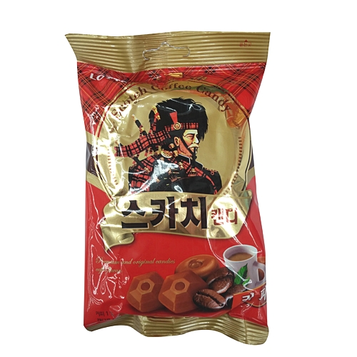 롯데 스카치캔디 커피 126g
