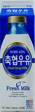 부산우유 축협우유 900ml