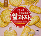 천하코퍼레이션 오븐에 구운 쌀과자 1kg