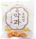 아리랑 한입 참 우리쌀 약과 340g