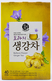 송원식품 우리차 도라지생강차 560g
