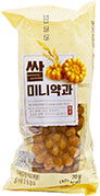동화씨앤에프 쌀미니약과 70g
