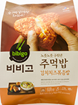 CJ 비비고 주먹밥 김치치즈볶음밥 1kg