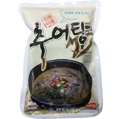 팔도식품 추어탕 600g