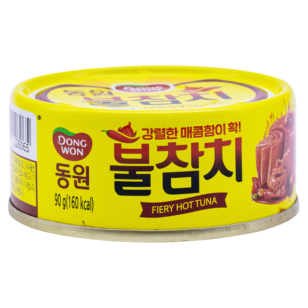 동원 불참치 90g