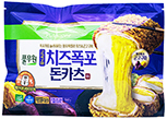 풀무원 군고구마 치즈폭포 돈카츠 560g