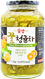 꽃샘 꿀청귤차 1kg