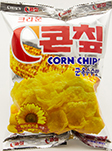크라운 C콘칲 군옥수수맛 44g