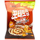 농심 포테토칩 엽떡오리지널맛 50g