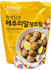 노브랜드 정성담은 메추리알장조림 400g