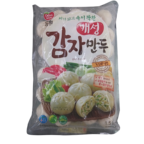 동원 개성 감자만두 1.5kg