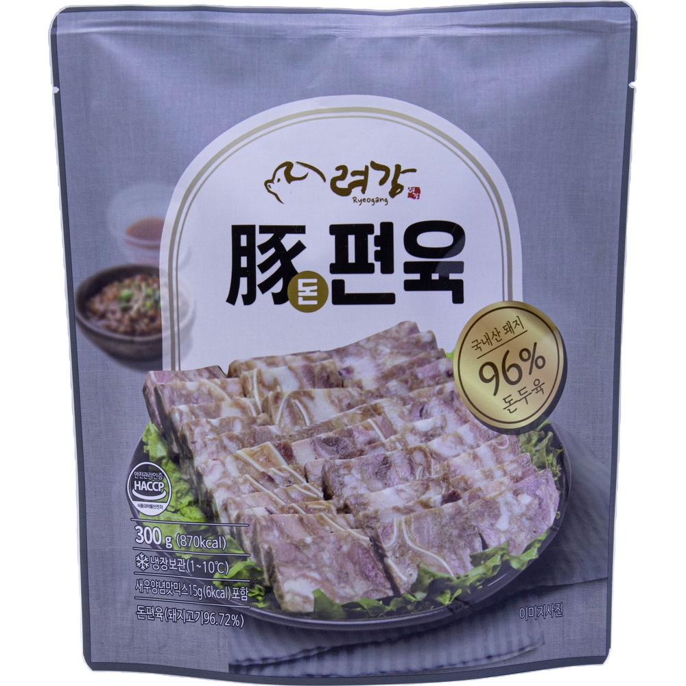 려강 돈편육 315g
