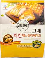 CJ 고메 치킨 페스츄리 베이크 276g