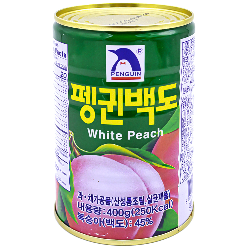 펭귄 백도 400g