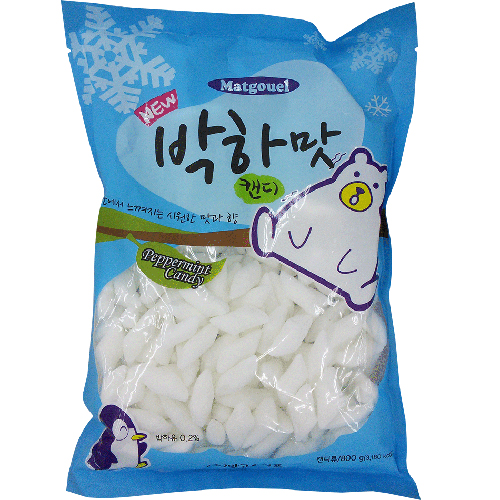 맛고을 New 박하맛캔디 800g