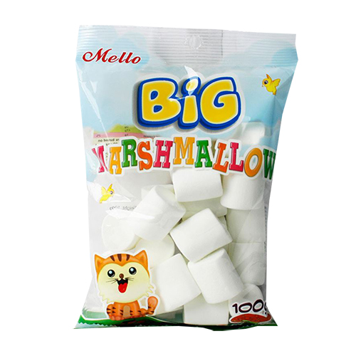 멜로 빅 머쉬멜로우 100g