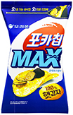 오리온 포카칩 블랙트러플맛 390g