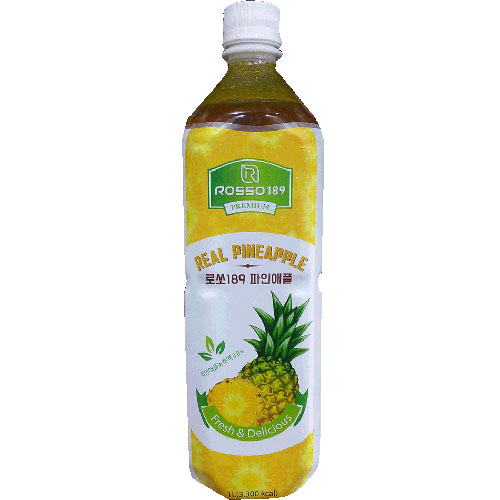 로쏘189 파인애플 1L