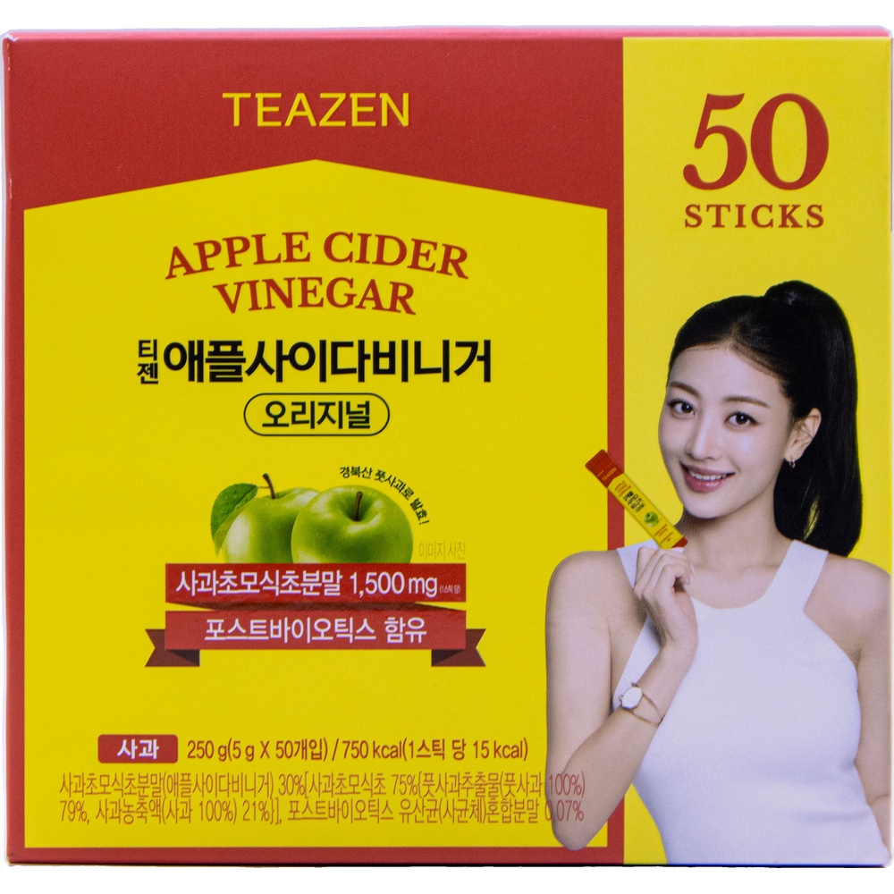 티젠 애플사이다비니거 5g