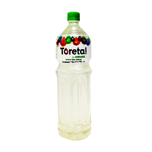 코카콜라 아쿠아리우스 토레타 1500ml