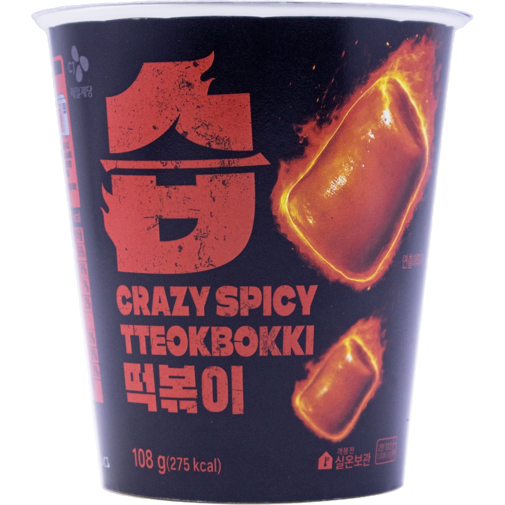 CJ 습떡볶이 108g