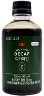 할리스 디카페인 커피원액 300mL
