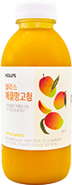 할리스 애플망고청 610g