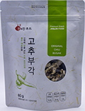 진앤진푸드 고추부각 60g