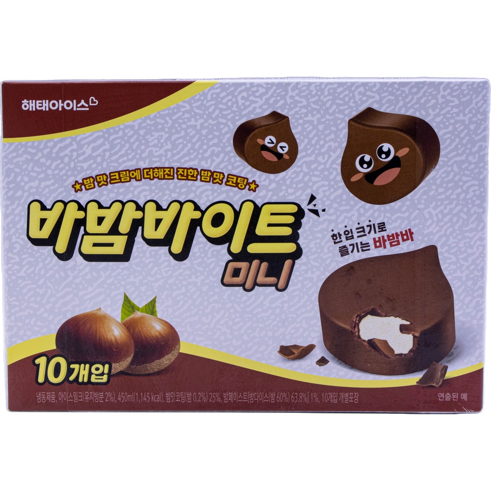 해태 바밤바이트 미니 45mL