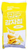 판판포테이토칩 치즈 35g