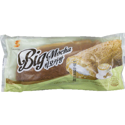 삼립 빅모카빵 95g