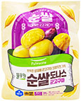 풀무원 순쌀도나스 군고구마 300g