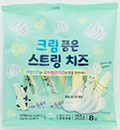 치즈트리 크림 품은 스트링치즈 144g