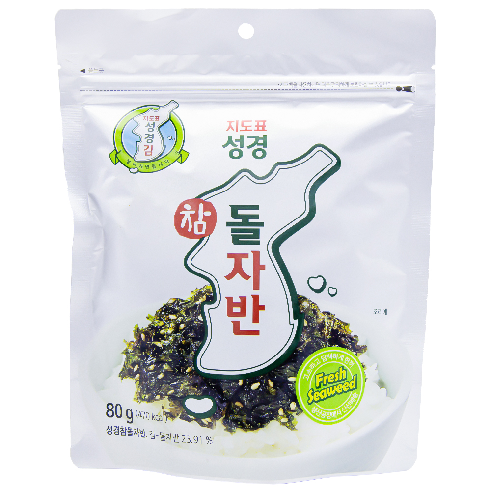 성경 참돌자반 80g