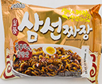팔도 일품삼선짜장 120g