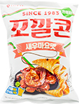 롯데 꼬깔콘 새우마요맛 144g
