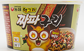 농심 앵그리짜파구리큰사발면 108g